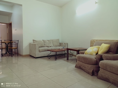 Adliya, Apartments/Houses, BHD 230/year,  2 BR,  Fully Furnished 2 Bedroom 1 Bathroom With Ewa Flat For Rent In : Adliya