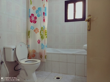 Adliya, Apartments/Houses, BHD 230/year,  2 BR,  Fully Furnished 2 Bedroom 1 Bathroom With Ewa Flat For Rent In : Adliya