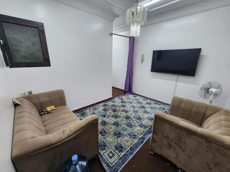 Riyadh, Apartments, Flats, Houses & Villas, SAR 3000/month,  Furnished,  2 BR,  2BHK Flat For Rent