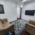 SAR 3000/month,  Furnished,  2 BR,  2BHK Flat For Rent