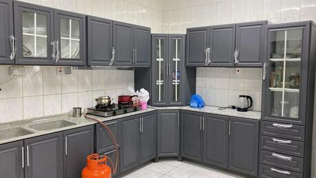 Riyadh, Apartments, Flats, Houses & Villas, SAR 3000/month,  Furnished,  2 BR,  2BHK Flat For Rent