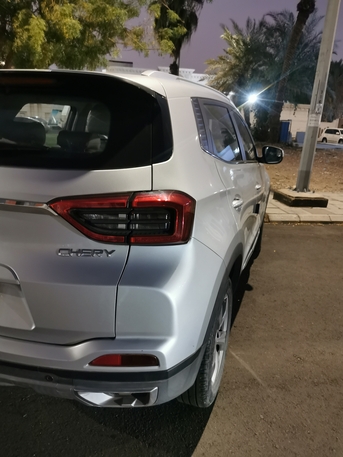 Jeddah, Vehicle Lease Transfer, SAR 1034,  Chery Tiggo 4 Pro 2023 Model