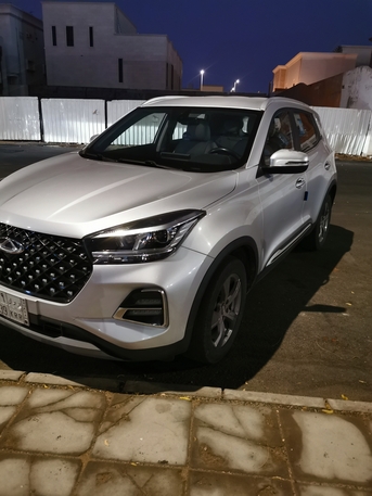 Jeddah, Vehicle Lease Transfer, SAR 1034,  Chery Tiggo 4 Pro 2023 Model