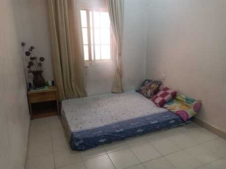 Juffair, Apartments/Houses, BHD 115/month,  2 BR,  BHD 115 With EWA / Month - 2 BR - Semi Furnished 2 Bedroom Flat For Sharing