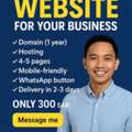 Affordable Filipino Website Package &ndash; Only 300 SAR (All-in)