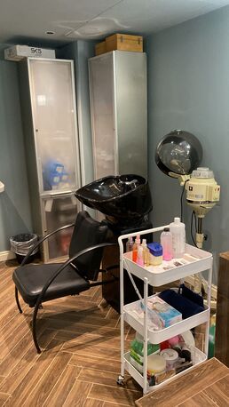 Adliya, Jobs, Hair Dresser For Luxury Men Salon In Adliya