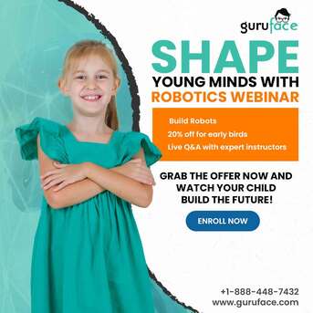 New York, Lessons Offered, Kids Coding & Robotics Class - Free Saturday Session