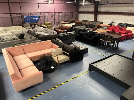 Dallas, Furniture, USD 295450,  CouchCycled