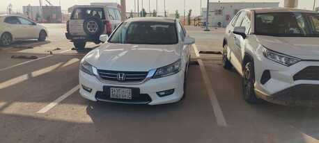 Dammam, Vehicles, Cars & Trucks , SAR 32000,  Honda Accord,  2014,  380 KM,   Good Condition
