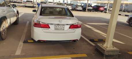 Dammam, Vehicles, Cars & Trucks , SAR 32000,  Honda Accord,  2014,  380 KM,   Good Condition