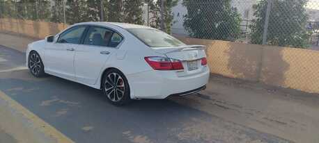 Dammam, Vehicles, Cars & Trucks , SAR 32000,  Honda Accord,  2014,  380 KM,   Good Condition