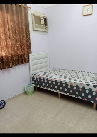 Hara, Rooms Available, SAR 1000/month,  Furnished,  One Room Available For Executive Bachelor In Hara For 1 Month
