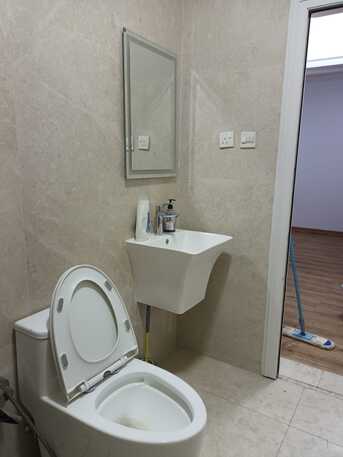 Dammam, Holiday/Vacation Rentals, SAR 1950/month,  2 BR,  200 Sq. Meter,  Short Term Flat 2 Or 1BHK Flat Prime Location- Almost Fully Furnished
