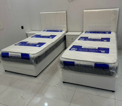 Jeddah, Furniture, SAR 11,  We Have All Types Of Single Beds Available
