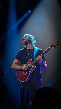 Amsterdam, Lessons Offered, Professional Guitarist And Musician Offers Guitar, Composition And Ear Training Lessons.