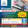 Aircon Chemical Wash