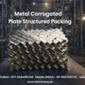 Metal Corrugated Plate Structured Packing For Industrial Columns