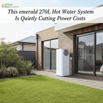 Sydney, Electronics, This Emerald 270L Hot Water System Is Quietly Cutting Power Costs