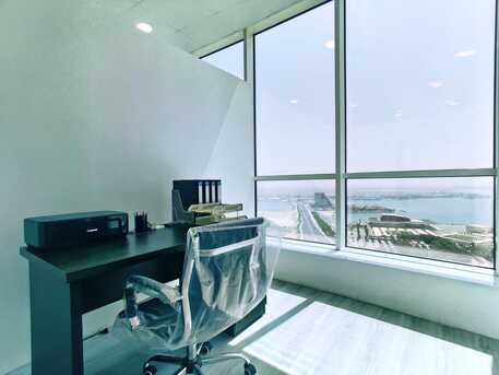 Adliya, Marketing, Get Your Commercial Office In Fakhroo Tower In Bh For 93BD Monthly.