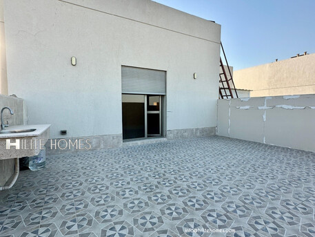 Kuwait City, Apartments/Houses, KWD 500/month,  2 BR,  Roof Top Two Bedroom Apartment For Rent In Funaitis