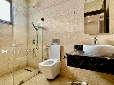 Kuwait City, Apartments/Houses, KWD 500/month,  2 BR,  Roof Top Two Bedroom Apartment For Rent In Funaitis