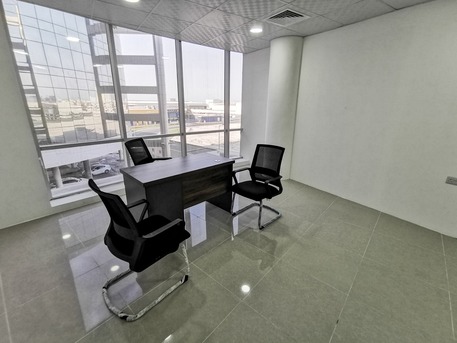 Adliya, Marketing, Get Your Commercial Office In Fakhroo Tower In Bh. For 92BD Monthly.