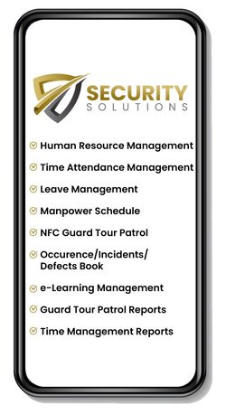 Singapore, Software, SGD 30,  Guard Tour System Singapore