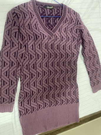Jubail, Clothing & Accessories, SAR 60,  Branded Woollens Size S Ladies - 49 Sar Each