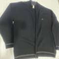 SAR 65,  Adidas Men&rsquo;s Sweater / Jacket Black Size Asian M