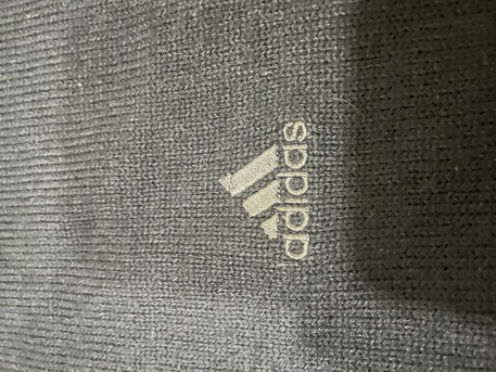 Jubail, Clothing & Accessories, SAR 65,  Adidas Men&rsquo;s Sweater / Jacket Black Size Asian M