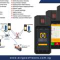 SGD 1,  Biometric Authentication Singapore