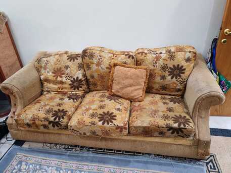 Yanbu, Furniture, SAR 100,  Complete Sofa Package