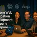 Custom Web Application Development Singapore
