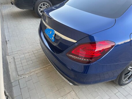 Riyadh, Vehicles, Cars & Trucks , SAR 105000,  Mercedes-Benz C,  2021,  Automatic,  52000 KM,  Mercedes C 300 Low Milage