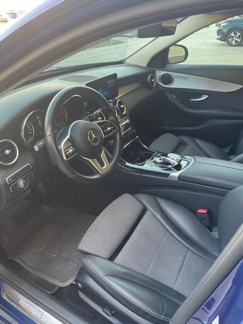 Riyadh, Vehicles, Cars & Trucks , SAR 105000,  Mercedes-Benz C,  2021,  Automatic,  52000 KM,  Mercedes C 300 Low Milage