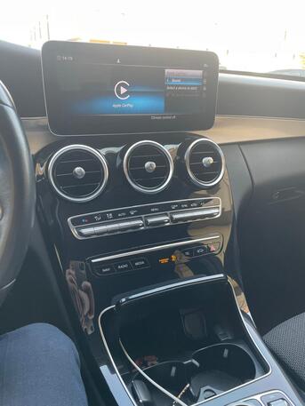 Riyadh, Vehicles, Cars & Trucks , SAR 105000,  Mercedes-Benz C,  2021,  Automatic,  52000 KM,  Mercedes C 300 Low Milage