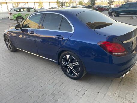 Riyadh, Vehicles, Cars & Trucks , SAR 105000,  Mercedes-Benz C,  2021,  Automatic,  52000 KM,  Mercedes C 300 Low Milage