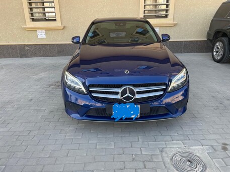 Riyadh, Vehicles, Cars & Trucks , SAR 105000,  Mercedes-Benz C,  2021,  Automatic,  52000 KM,  Mercedes C 300 Low Milage