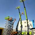 Brand New Scissor Lift And Boom Lift Available On Rent