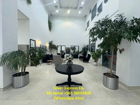 Kuwait City, Apartments/Houses, KWD 670/month,  2 BR,  200 Sq. Meter,  2 Bedroom Duplex With Swimming Pool For Rent In Fintas.