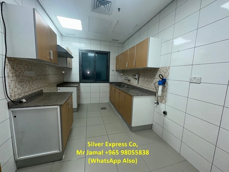 Kuwait City, Apartments/Houses, KWD 670/month,  2 BR,  200 Sq. Meter,  2 Bedroom Duplex With Swimming Pool For Rent In Fintas.