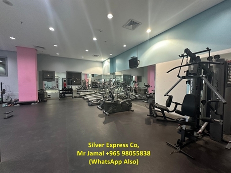 Kuwait City, Apartments/Houses, KWD 670/month,  2 BR,  200 Sq. Meter,  2 Bedroom Duplex With Swimming Pool For Rent In Fintas.