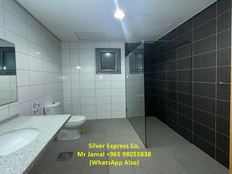 Kuwait City, Apartments/Houses, KWD 670/month,  2 BR,  200 Sq. Meter,  2 Bedroom Duplex With Swimming Pool For Rent In Fintas.