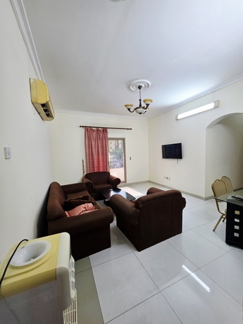 Gudaibiya, Apartments/Houses, BHD 370/month,  Furnished,  3 BR,  Fully Furnished 3 BHK Balcony Flat With Ewa, Parking WiFi @370/BD In Gudaibiya