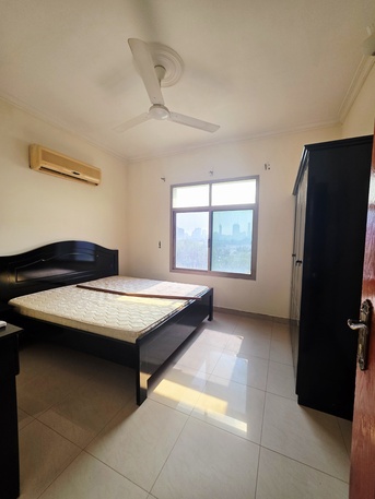 Gudaibiya, Apartments/Houses, BHD 370/month,  Furnished,  3 BR,  Fully Furnished 3 BHK Balcony Flat With Ewa, Parking WiFi @370/BD In Gudaibiya