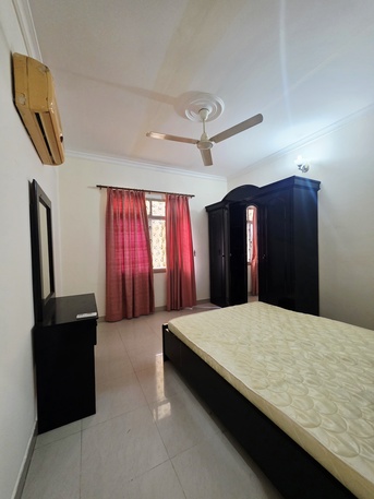 Gudaibiya, Apartments/Houses, BHD 370/month,  Furnished,  3 BR,  Fully Furnished 3 BHK Balcony Flat With Ewa, Parking WiFi @370/BD In Gudaibiya