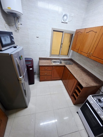 Gudaibiya, Apartments/Houses, BHD 370/month,  Furnished,  3 BR,  Fully Furnished 3 BHK Balcony Flat With Ewa, Parking WiFi @370/BD In Gudaibiya