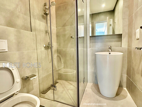 Salmiya, Apartments/Houses, KWD 650/month,  2 BR,  Fantastic Two Bedroom Unfurnished Apartment With Balcony For Rent In Salmiya