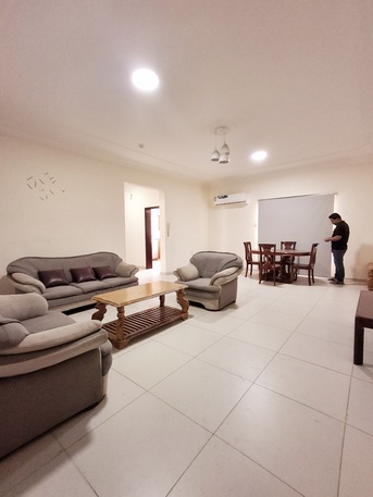 Umm Al Hassam, Apartments/Houses, BHD 350/month,  Furnished,  2 BR,  -Fully Furnished 2 BHK Balcony Flat With Ewa, Parking,WiFi.@350/BD In Um Al Assam
