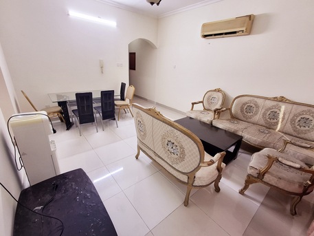 Gudaibiya, Apartments/Houses, BHD 280/month,  Furnished,  2 BR,  Fully Furnished 2 BHK Balcony Flat With Ewa, Parking WiFi,@280/BD In Gudaibiya